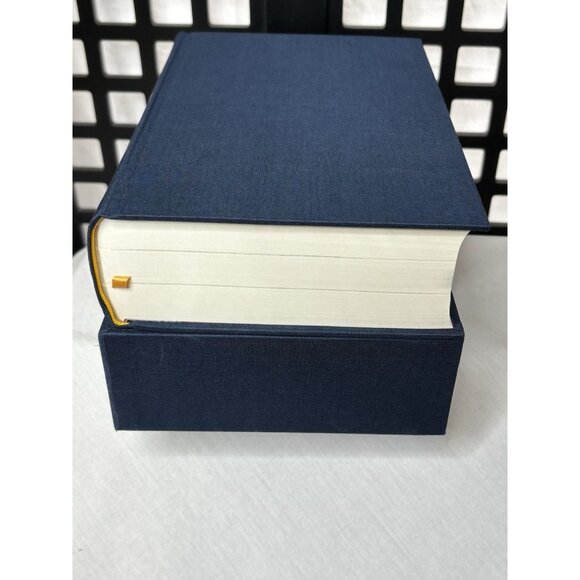 My Life (Limited Deluxe Edition) Memoir SIGNED by Bill Clinton - 855/1500 - Picture 6 of 9